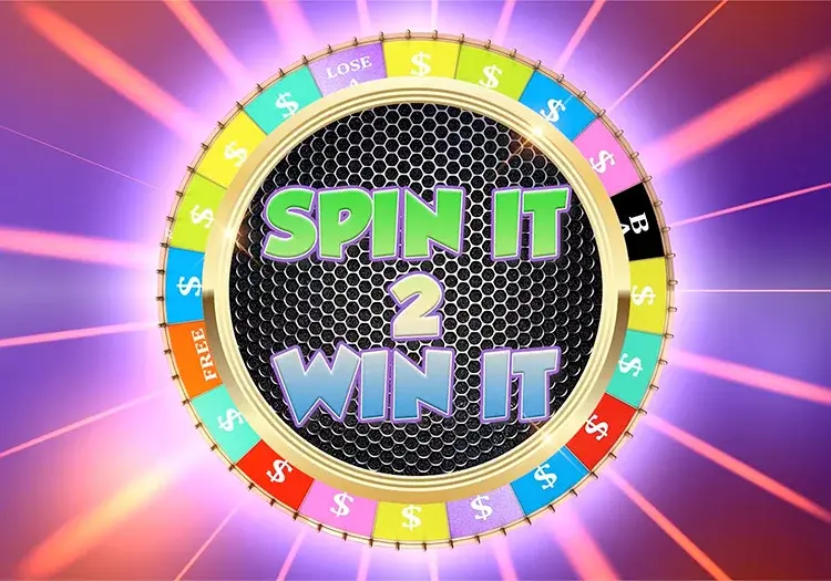 Spinit screenshot